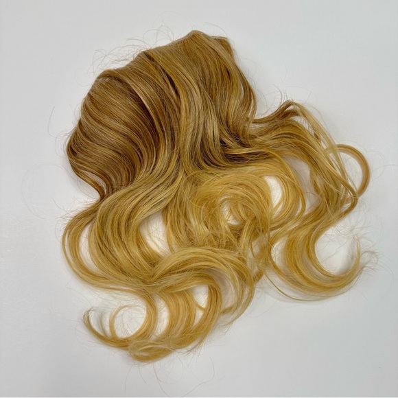 16” Ombré Hair Extension HAIR U WEAR Butterscotch Ombré RO 1625 Clip In - Picture 4 of 8